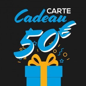 RUNNING CONSEIL CARTE CADEAU 50 €